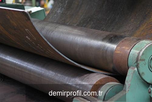 silindir sac büküm adet fiyatları