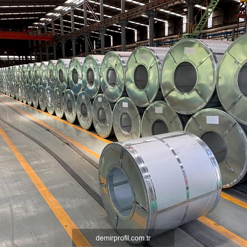 galvaniz sac adet fiyatları