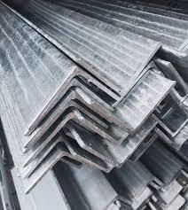 galvanize köşebent demir