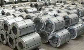 Galvanizli rulo sac